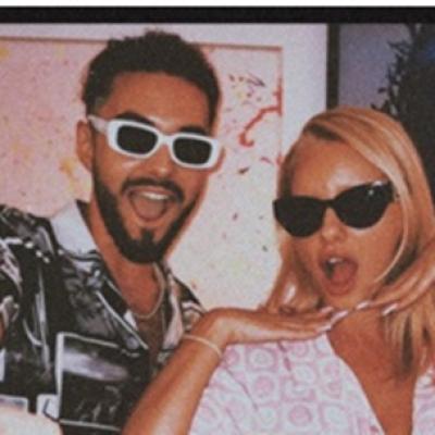 Colaborările de excepție apar când e Mai vară. Amedeo și Alexandra Stan au făcut o echipă inedită