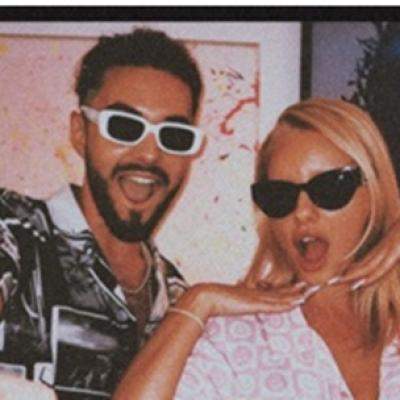 Colaborările de excepție apar când e Mai vară. Amedeo și Alexandra Stan au făcut o echipă inedită