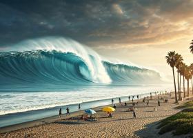 Tsunami: Ce înseamnă, cum se formează și ce s-a întâmplat pe 30 iulie 2025