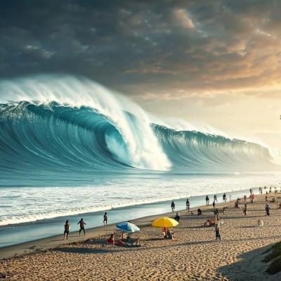 Ce este un Tsunami: între forța naturii și lecțiile trecutului