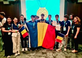 România strălucește în Europa! Elevii care au dus tricolorul pe podium la Olimpiada Europeană de Geografie