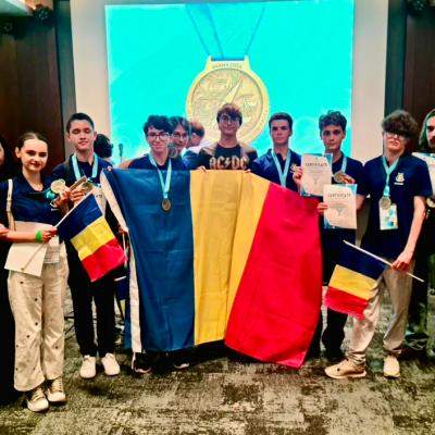 România strălucește în Europa! Elevii care au dus tricolorul pe podium la Olimpiada Europeană de Geografie