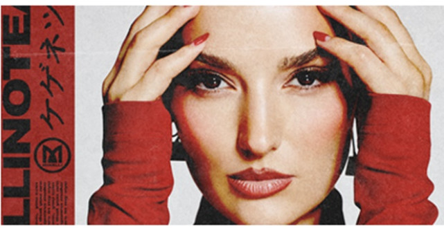 I'm not a devil you can keep on the side - No Tears - Minelli