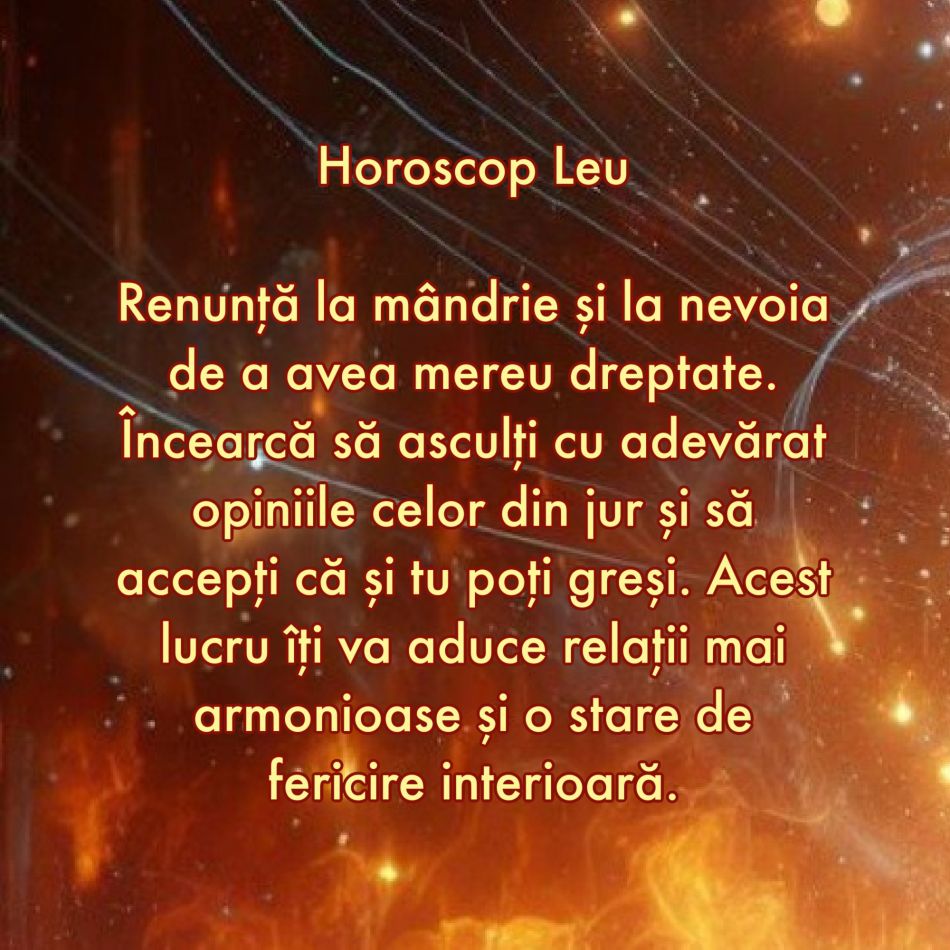 La ce trebuie să renunți în săptămâna 8-14 iulie ca să atragi fericirea în viața ta