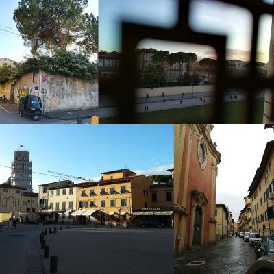 Ce obiective turistice să vezi în Pisa în primăvara aceasta
