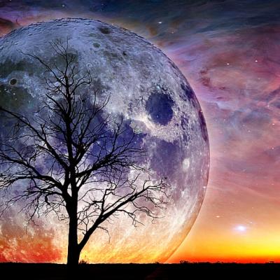 7 mai 2020: Ultima Super Lună a anului 2020. Sfatul Universului pentru zodia ta pentru următoarea perioadă