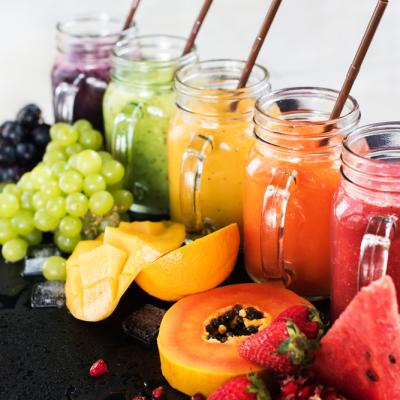 Sucul de fructe in alimentatia copiilor