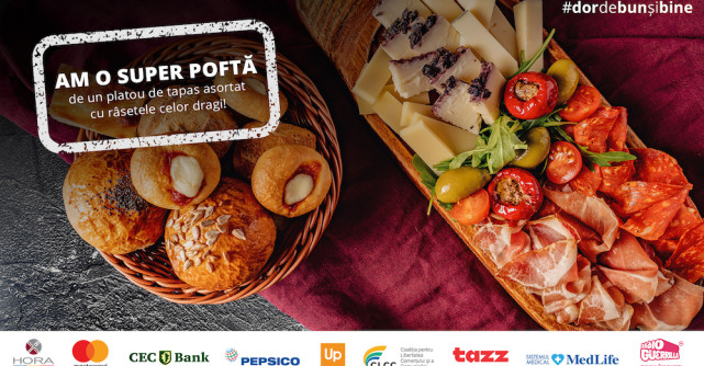 HORA anunță campania Dor de bun și bine