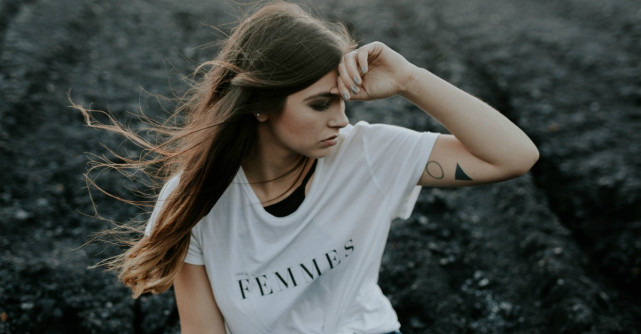 Cand o femeie puternica se indragoste cu adevarat...