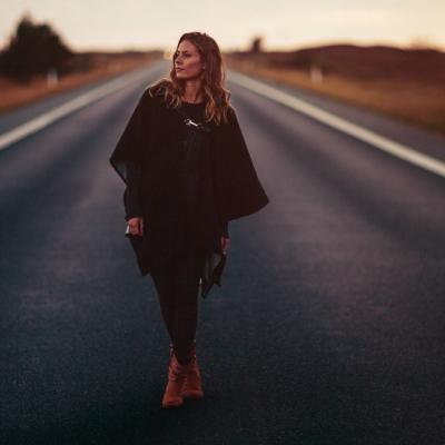 Piesa de rezistenta la inceput de primavara: poncho