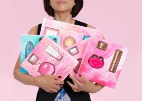 Idei de cadouri de Crăciun pentru pasionatele de beauty