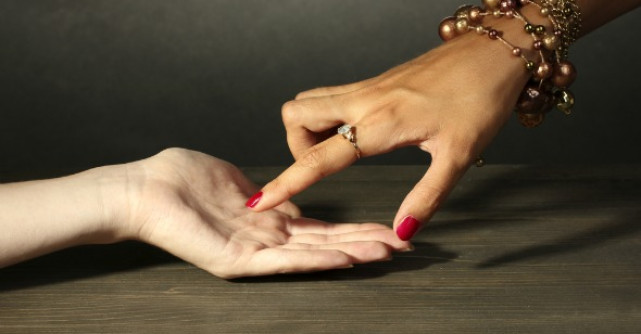 Arta chiromantiei: destinul din palma