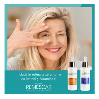 Remescar – aliatul frumuseții tale