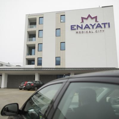 Enayati Medical City: Primul oras medical din Romania
