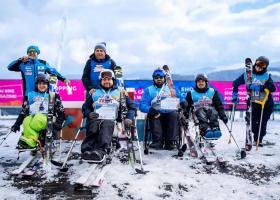 De la lupta pentru accesibilizare la podium internațional în schi adaptat, Caiac SMile transformă din nou imposibilul în posibil