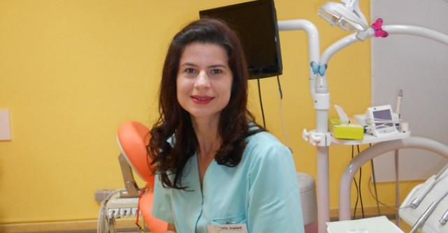 Terapia cu sange propriu, tehnica de ultima generatie in stomatologie