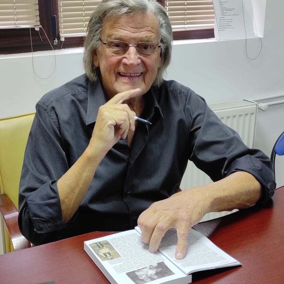 Florin Piersic, apariție surpriză înainte de a împlini 90 de ani. Mesajul care a emoționat o țară întreagă