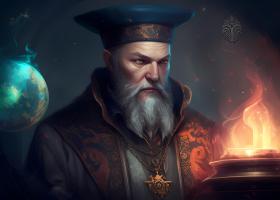 Horoscopul lui Nostradamus: Zodiile binecuvântate de Univers până în 2028 potrivit profețiilor sale