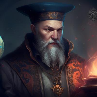 Horoscopul lui Nostradamus: Zodiile binecuvântate de Univers până în 2028 potrivit profețiilor sale