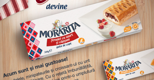 Produsele din gama Ema vor fi comercializate sub brandul Morarita