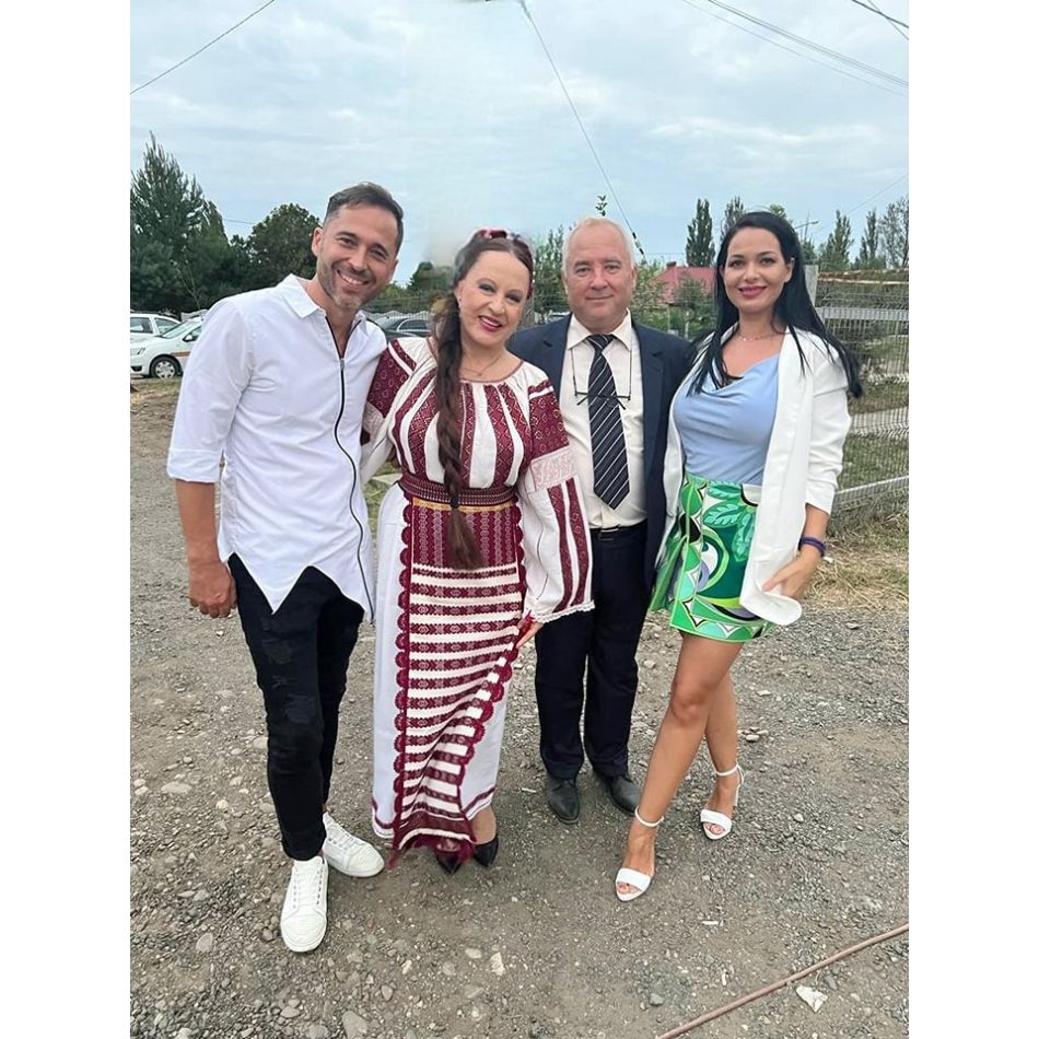 Dinu Maxer, reacție după ce Deea Maxer a spus că era violent verbal: Acum, la două luni de la divorț, îi dau dreptate