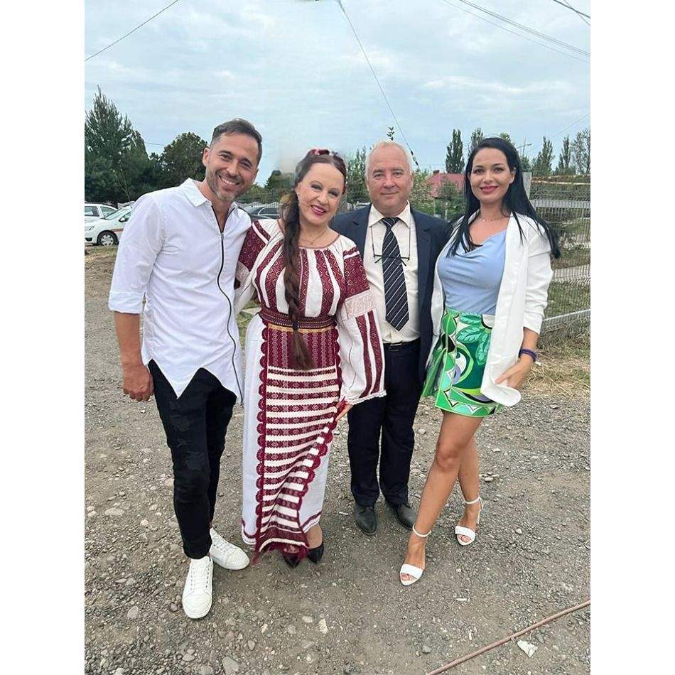 Dinu Maxer, reacție după ce Deea Maxer a spus că era violent verbal: Acum, la două luni de la divorț, îi dau dreptate