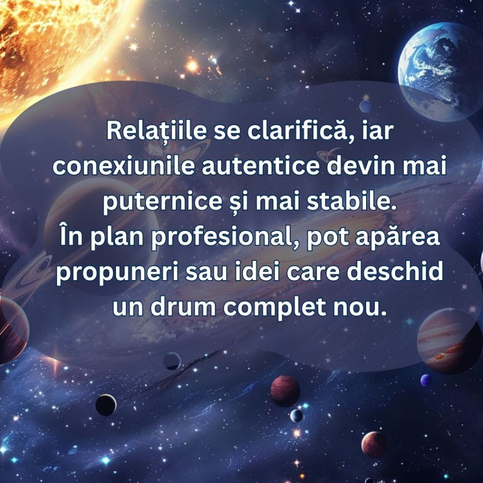Dacă ești născut între 1980 și 1993, următoarele zile sunt DECISIVE. Alinierea astrologică RARĂ aduce noroc în forme nebănuite
