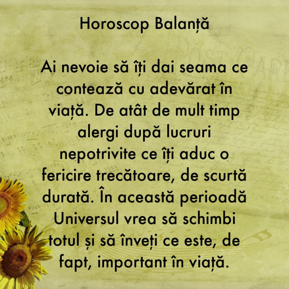 De ce are nevoie fiecare semn zodiacal în săptămâna 28 august - 3 septembrie