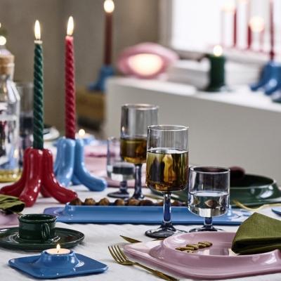 Diferiți, dar perfecți împreună - noua colecție IKEA dedicată momentelor de sărbătoare