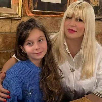 Elena Udrea, mesaj emoționant de ziua fiicei sale. Eva a împlinit 8 ani: Tu ești darul cel mai minunat...