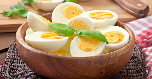 Aceasta dieta cu oua fierte te ajuta sa scapi de 10 kilograme in doar 14 zile