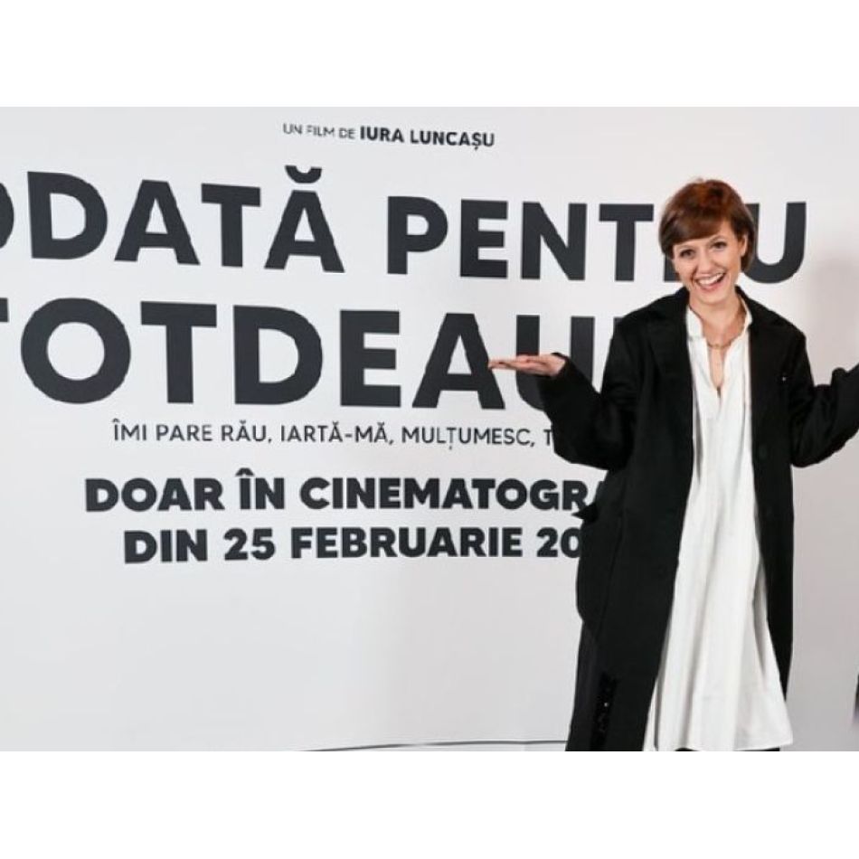 Cine este Ada Galeș de la America Express. În ce producții românești a jucat până acum