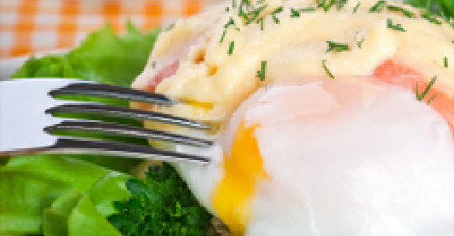 Kudi-cooking: Cum sa faci oua Benedict