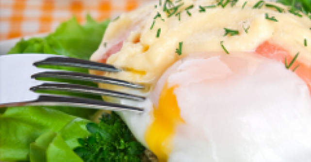 Kudi-cooking: Cum sa faci oua Benedict