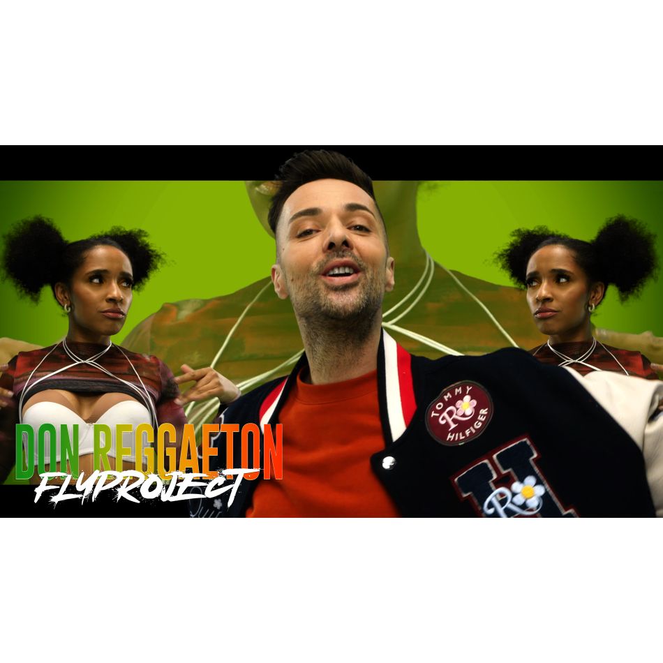 Cu Fly Project toată România dansează Don Reggaeton