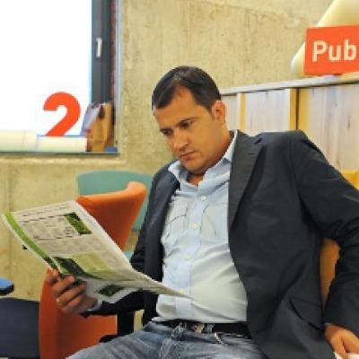 Serban Huidu: Sunt bine!