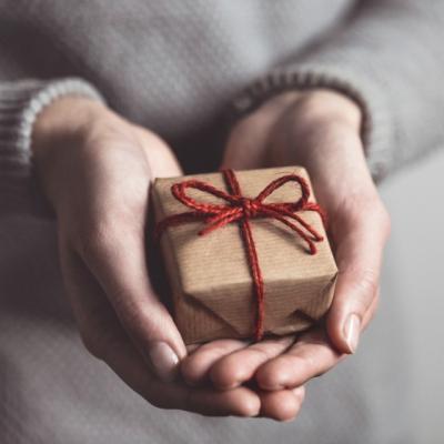 Singurul cadou pe care mi-l doresc de Craciun: un an de fericire.