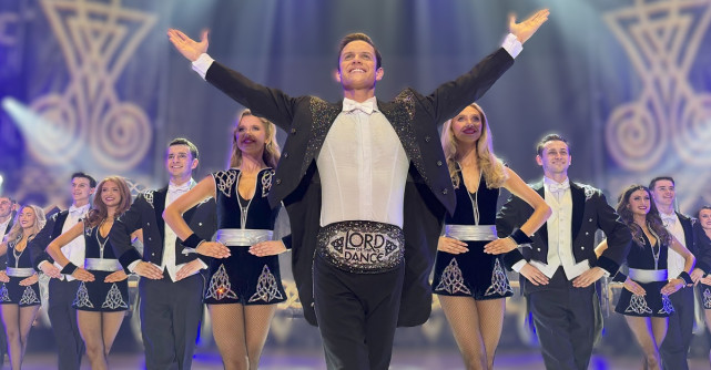 Lord of the Dance revine în România cu turneul aniversar: Un spectacol care își reconfirmă legătura specială cu publicul român
