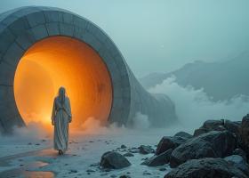 Portalul eclipselor de primăvară 2025 se deschide în a doua parte a lunii Martie! Universul ne resetează destinul! Sunteți gata?