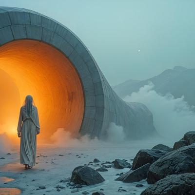 Portalul eclipselor de primăvară 2025 se deschide în a doua parte a lunii Martie! Universul ne resetează destinul! Sunteți gata?