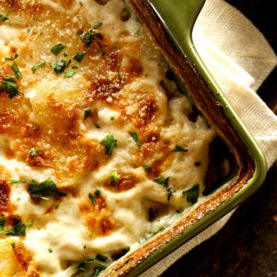 Reteta de cartofi la cuptor care a innebunit internetul