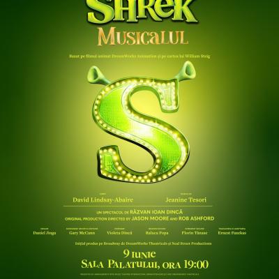 Opera Națională București și Musicals prezintă: Shrek, Musicalul 