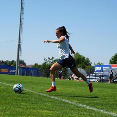 Fotbalistele românce, lidere în grupa pentru WEURO 2025: Pe 16 iulie joacă ultimul meci acasă, contra Armeniei