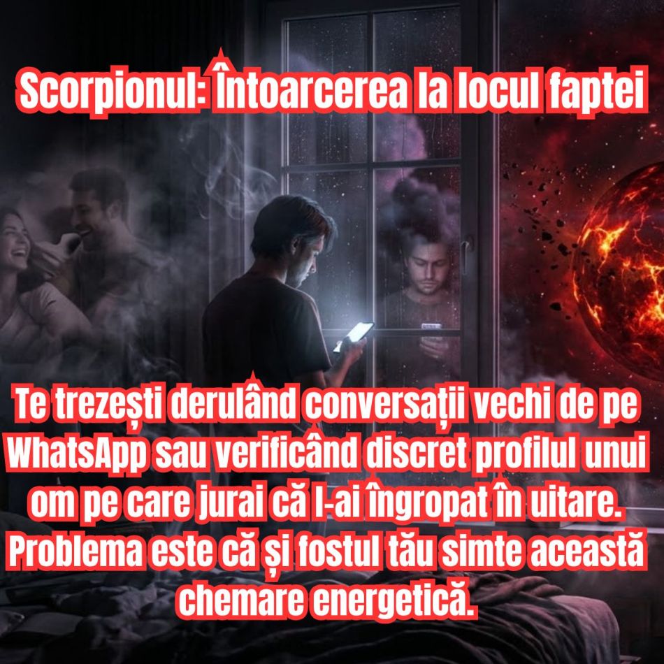 Alertă de cod roșu în astrologie (MERCUR RETROGRAD). 4 zodii care riscă să repete cea mai mare greșeală din viața lor amoroasă. 
