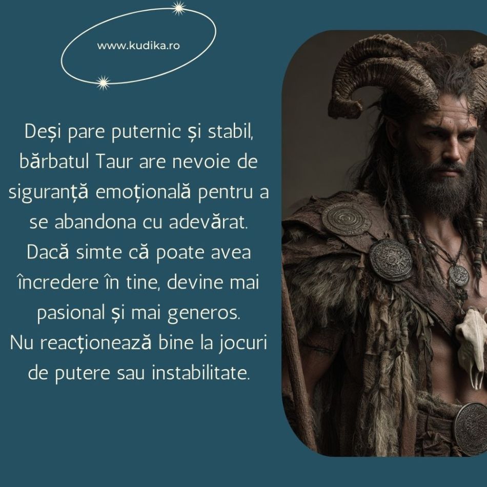Bărbatul Taur: Top 10 trucuri care îl înnebunesc în pat