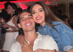 Elena și Ianis Hagi, în așteptarea primului copil: imagini emoționante din ultima lună de sarcină