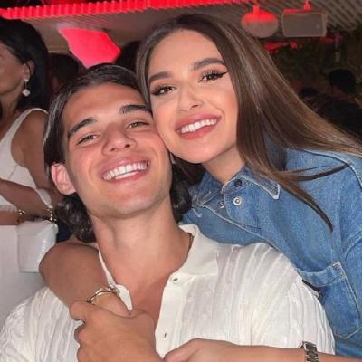 Elena și Ianis Hagi, în așteptarea primului copil: imagini emoționante din ultima lună de sarcină