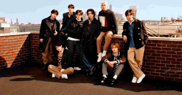 TOMMY HILFIGER ÎI DUCE PE STRAY KIDS PE SKYLINE-UL NEW YORK-ULUI PENTRU CAMPANIA TOAMNA 2024