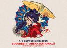 ASIA FEST 2026 transformă Arena Națională într-un continent în miniatură, între 4 și 6 septembrie