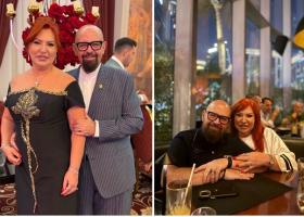 Cristian Popescu Piedone, despre soția sa, Iulia, și cei 37 de ani de căsnicie: Familia e Olimpul meu, acolo sunt Zeu...